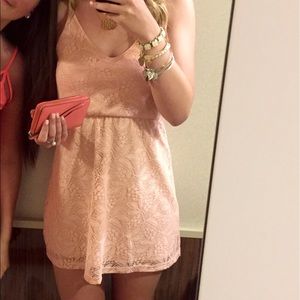 Shop Hope’s Boutique— Coral Dress